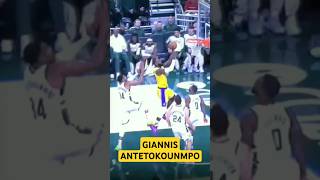 GIANNIS😱🌈🌊🚀🤣clutchtimenba [upl. by Trauner396]