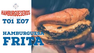 Hamburguesa Frita Dyers en Memphis  HAMBURGUESEROS By Hellmanns T01 E07 [upl. by Anikahs153]