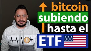 🚀🚀BITCOIN SUBIRA MÁS en DICIEMBRE 2023 POR ESTO [upl. by Beckie]