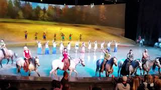 CAVALIA 🐎 ODYSSEO 🐎 2018 [upl. by Ellswerth36]