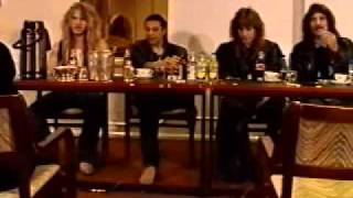 Ozzy Osbourne  Banned interview in Helsinki Finland 1989 [upl. by Chaille]