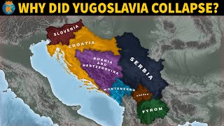 Why did Yugoslavia Collapse [upl. by Kaule]