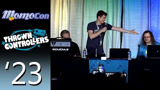 Thrown Controllers  Live at MomoCon 2023 [upl. by Eremaj125]