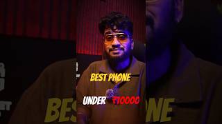 Best 5G Phones Under ₹10000 [upl. by Elvina]