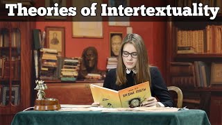 7 Theories of Intertextuality You Must Understand [upl. by Etnovad]