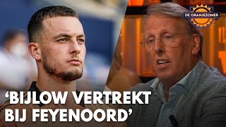 Justin Bijlow vertrekt bij Feyenoord  DE ORANJEZOMER [upl. by Nortal]