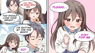 Manga Dub I became an idols manager but shes too demanding When I said I wanted to quit [upl. by Adnav397]