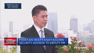 Quite likely next Thai government will be a coalition official says  Capital Connection [upl. by Hsur323]