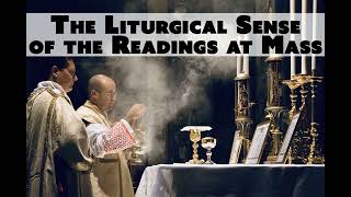 The Liturgy of the Mass is the Light in the World Fourth Sunday of Lent Year A [upl. by Lampert567]