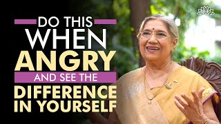 Anger Management Tips  Top ways to deal with anger issues  Dr Hansaji Yogendra [upl. by Selle]