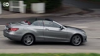 New Convertible  Mercedes Eclass Cabriolet  Drive it [upl. by Oates]