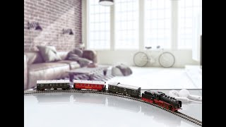 Märklin 81874 Z Scale Set [upl. by Adnamor]