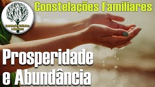 Prosperidade e Abundância  Como obter a Prosperidade e a Abundância com Constelações Familiares [upl. by Middleton555]