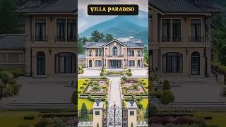 Amazing Villa Paradiso shorts home house trending viralshorts youtubeshorts ytshort foryou [upl. by Erdrich]