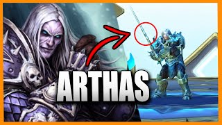 FINALLY ARTHAS In SHADOWLANDS👀 First Signs In 92 SPOILERS [upl. by Kingdon61]