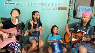 SIGLOasinAcoustic TRIO cover by FatherKids FRANZRhythm [upl. by Alrich]