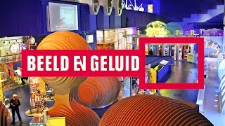 Instituut voor Beeld en Geluid Hilversum slideshow [upl. by Nylodnewg148]