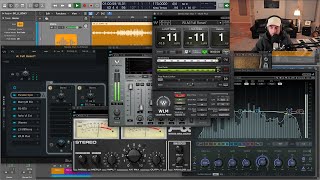 Next Level Mastering with Waves Plugins Free Presets [upl. by Arait533]