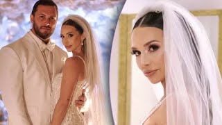 Inside Scheana Shay and Brock Davies Vanderpump Rules Wedding [upl. by Brandie]