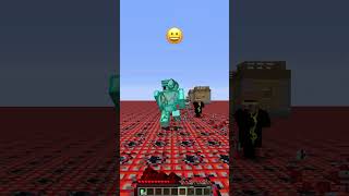 Quitting Moon Temple vs Breaking Out Emoji shorts meme minecraft [upl. by Leveroni477]