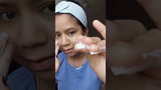 Quench Rice Water Gentle Exfoliation Cream Face Wash quench quenchskinclub ricewaterbenefits [upl. by Rey]