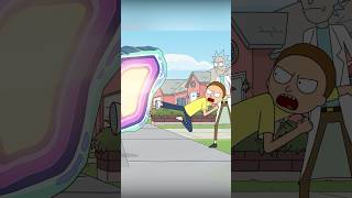 Clip stone ￼that shows everyone’s embarrassment 🤣Rick and Morty shortsfeed shorts [upl. by Garlan]