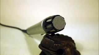 SHURE Unidyne 515SB Dynamic Mic [upl. by Analak]