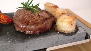 How to Video How to Set Up Your Black Rock Grill Large Sharing Steak Stone [upl. by Reggie]