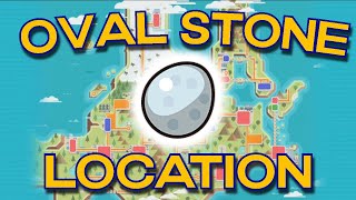 How to get Oval Stone in Pokemon Diamond Pearl and Platinum [upl. by Ochs]