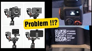 DEFECTIVE Hohem MT2 Gimbal Important message if you have one or going to buying one [upl. by Nyllij]