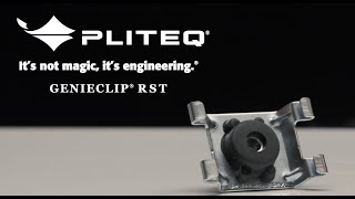 Pliteq  GenieClip RST  A Fool Proof Alternative to Resilient Channel [upl. by Rimat256]