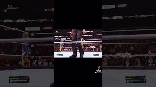 WWE BIANCA BELAIR INSANE POWERBOMB OUTSIDE THE RING [upl. by Eahsal535]