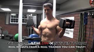 Bulletproof Biceps Build Bigger Biceps with the quotNo Moneyquot Curl Exercise [upl. by Pansie]