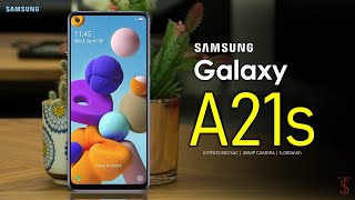 Samsung Galaxy A21s Price First Look Design Specifications Camera Features [upl. by Areval]