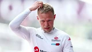 Magnussen Loses Haas Drive [upl. by Ferriter610]