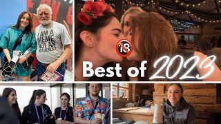 STREAM HIGHLIGHTS  BEST OF VERENA 2023 ❤️ [upl. by Barfuss]