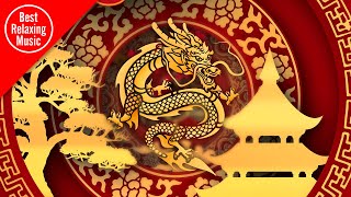 Chinese New Year Traditional Music  Year of the Dragon 2024 [upl. by Magbie]