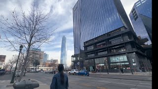 Coffee Vlog Santiago de Chile 🇨🇱 [upl. by Enyahc276]