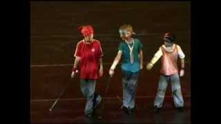 Boys Tap Class CSBS Dance Display 2006 [upl. by Chane540]