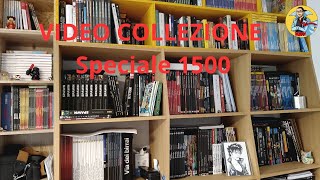 Super video Collezione SPECIALE 1500 iscritti [upl. by Nikita145]