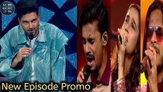 New Episode Promo of SaReGaMaPa 2024 SaReGaMaPa 2024 Today Episode [upl. by Nonnairb972]