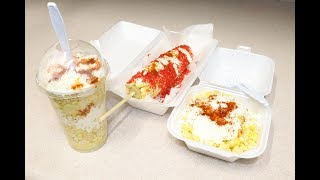 Esquites Elotes con Crema Estilo8a [upl. by Harrell598]