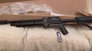 Air Arms S510T Tactical 177 Part 1  Unboxing amp First Impressions [upl. by Roti]