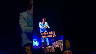 Tu Cheez Badi Hai Mast Mast 👌  Udit Narayan Ji 😍 Live Concert  shorts status story 90s [upl. by Cresida]