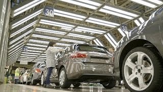 PeugeotCitroen consider selling stake to China  economy [upl. by Dray724]