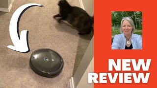 Meet Your New Cleaning Ally iRobot Roomba Vacuum [upl. by Netsrak]