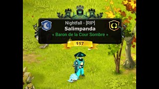 DOFUS PVP COMPIL PVP SALIMPANDA Maj 258 2 [upl. by Bronwen]