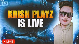 Morning Stream With Krish PLAYZ 🔥 [upl. by Hamford300]