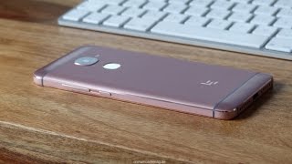 LeEco Le 2 Review English 4k [upl. by Udela]