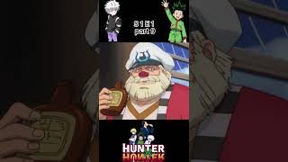 Hunter X Hunter S 1 E 1 part 9 [upl. by Chari]